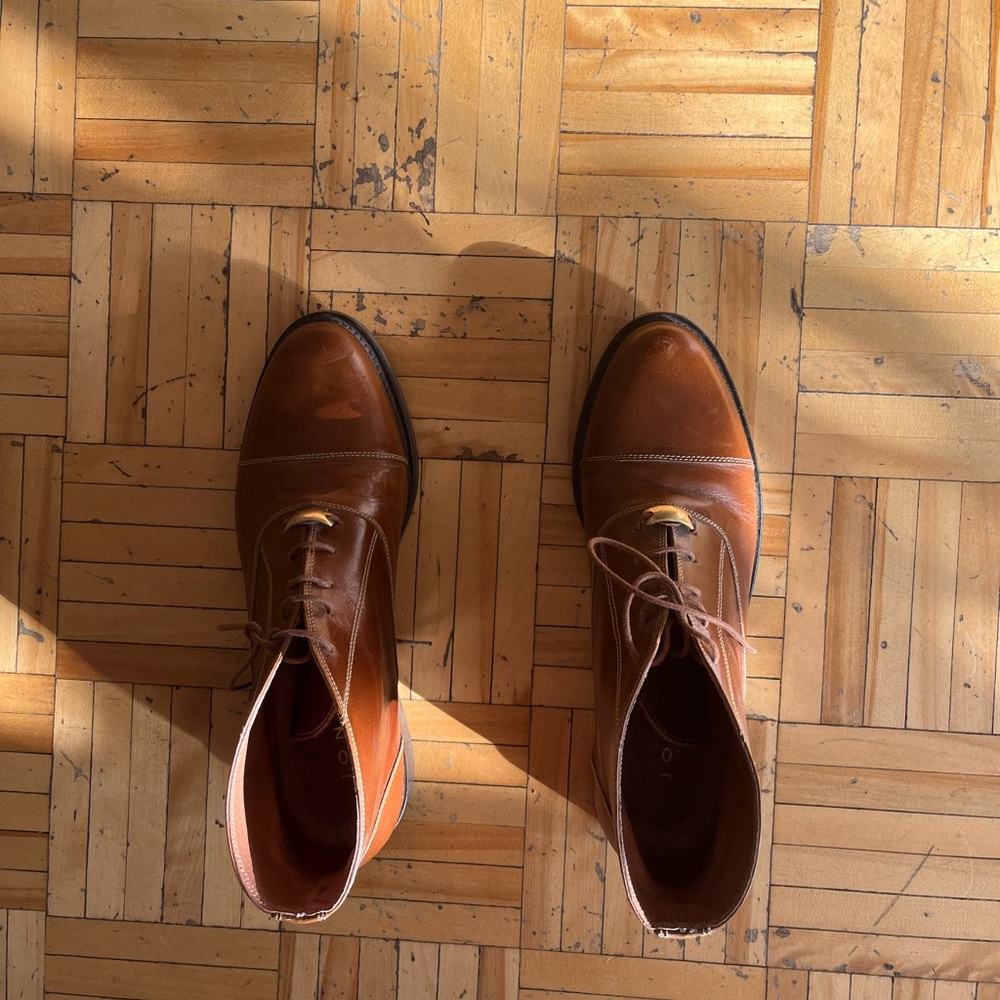 Jonak very stylish leather boots